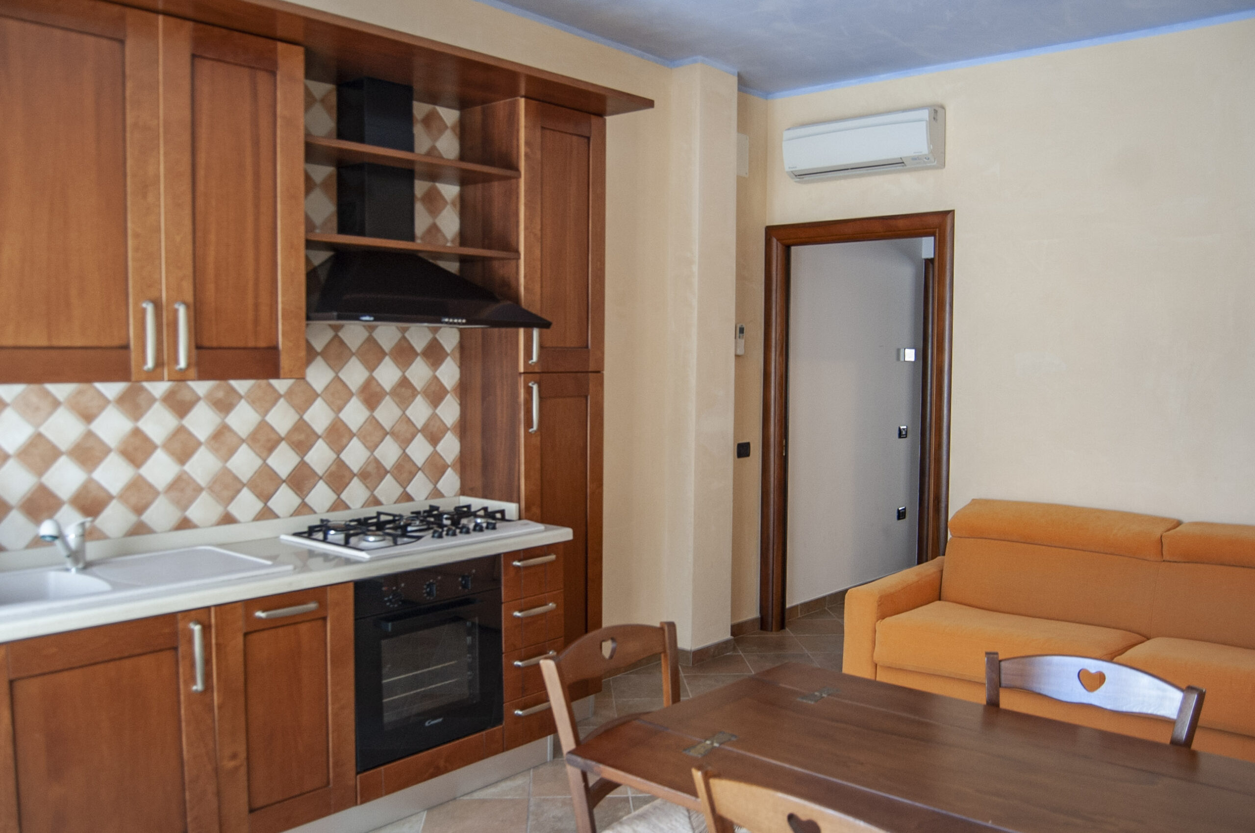 Bilocali Romani Holidays Apartments